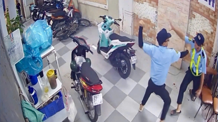 Công an Hải Phòng thông tin vụ việc nhân viên bảo vệ đâm tử vong đồng nghiệp